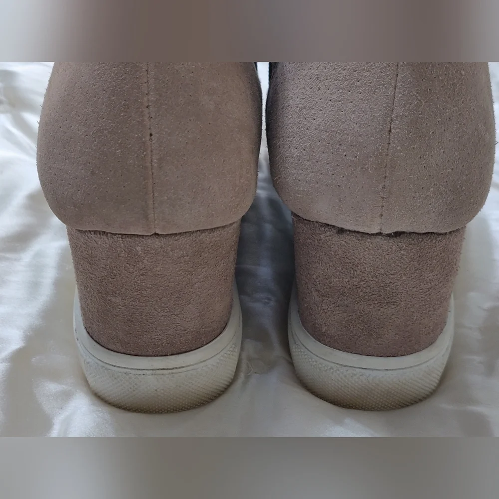 Blondo Waterproof Booties.